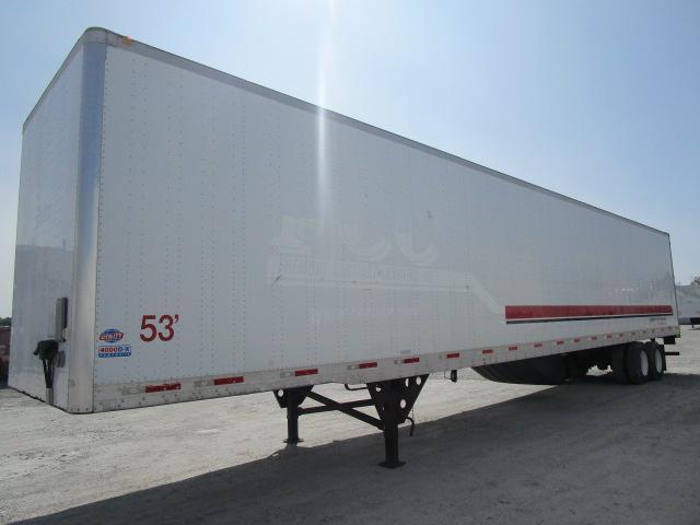 2011 Utility Trailer Manufacturing Company Dry Van 2011 Utility Trailer Manufacturing Company Dry Van