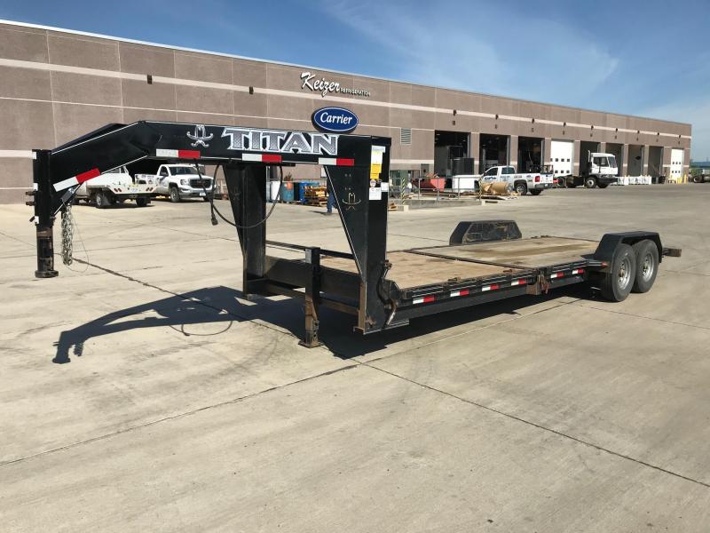 2019 Titan Trailers 2019 Titan Trailers