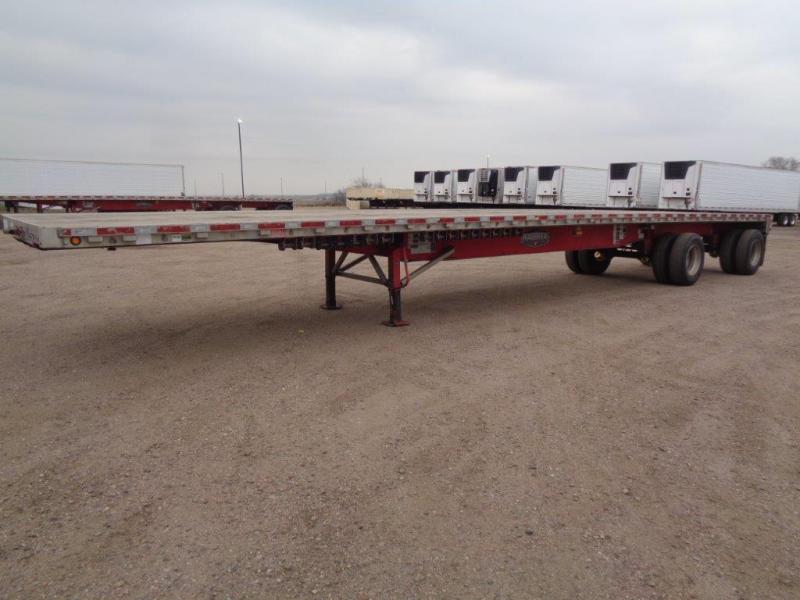 2013 Wilson Trailer Company Flat Bed 2013 Wilson Trailer Company Flat Bed