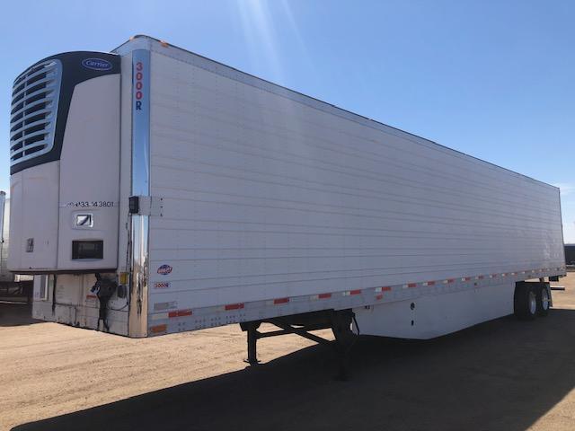 2015 Utility Trailer Manufacturing Company Reefer 2015 Utility Trailer Manufacturing Company Reefer