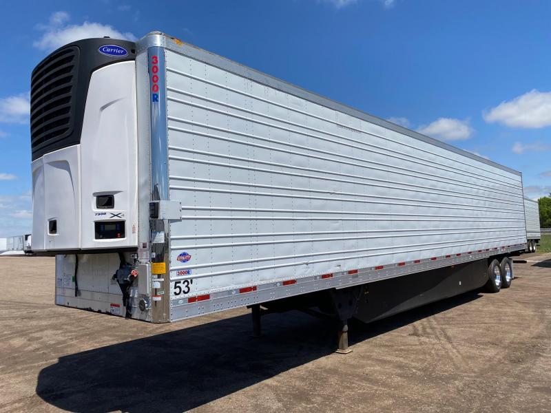 2018 Utility Trailer Manufacturing Company Reefer 2018 Utility Trailer Manufacturing Company Reefer