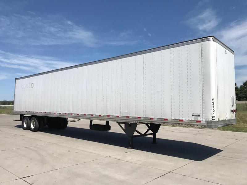 2015 Hyundai Dry Van 2015 Hyundai Dry Van