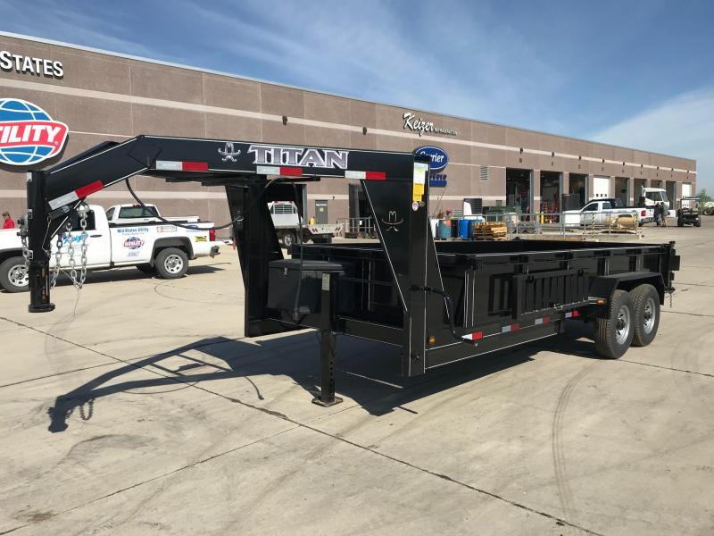 2019 Titan Trailers 2019 Titan Trailers