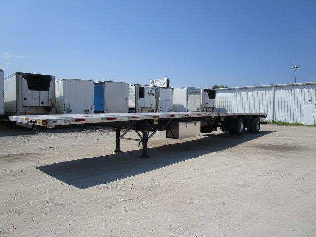 2019 Utility Trailer Manufacturing Company Flat Bed 2019 Utility Trailer Manufacturing Company Flat Bed