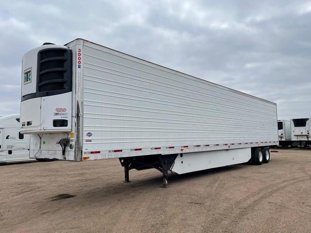 2017 Utility Trailer Manufacturing Company Reefer 2017 Utility Trailer Manufacturing Company Reefer