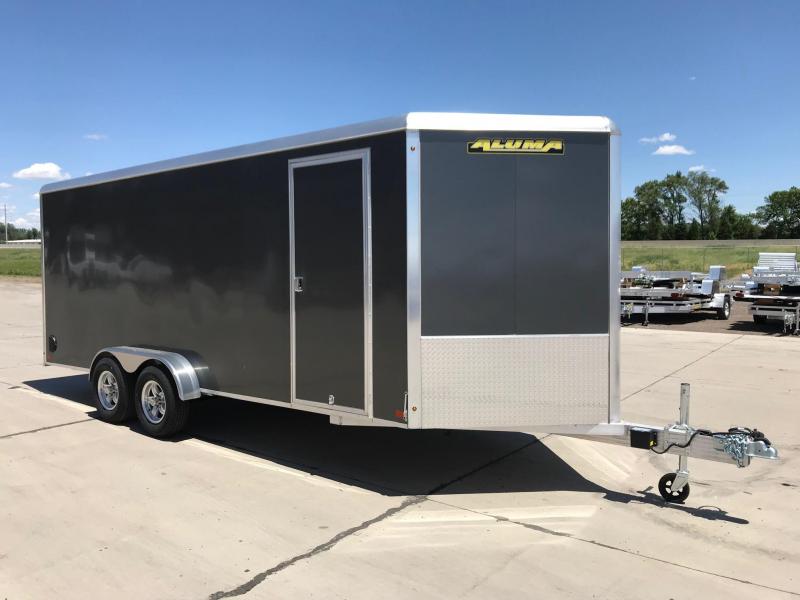 2020 Aluma Cargo / Enclosed Trailer 2020 Aluma Cargo / Enclosed Trailer