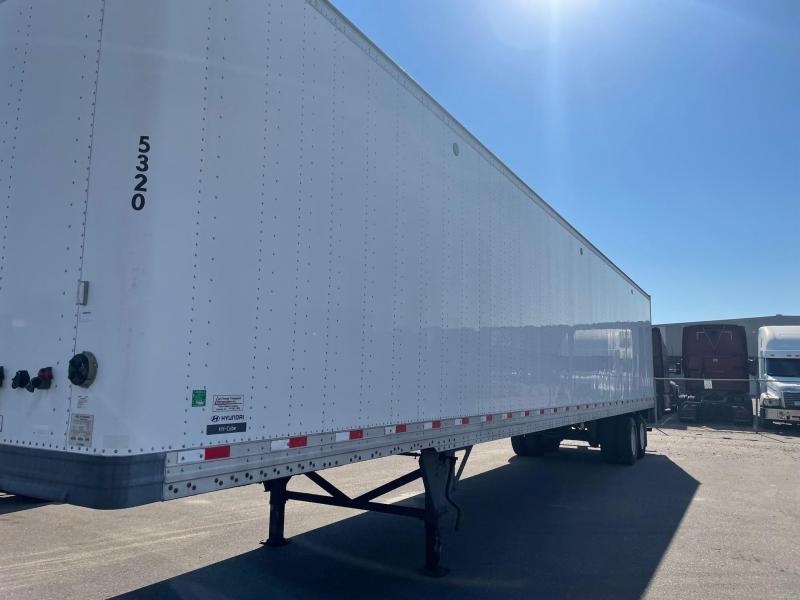 2017 Hyundai Dry Van 2017 Hyundai Dry Van