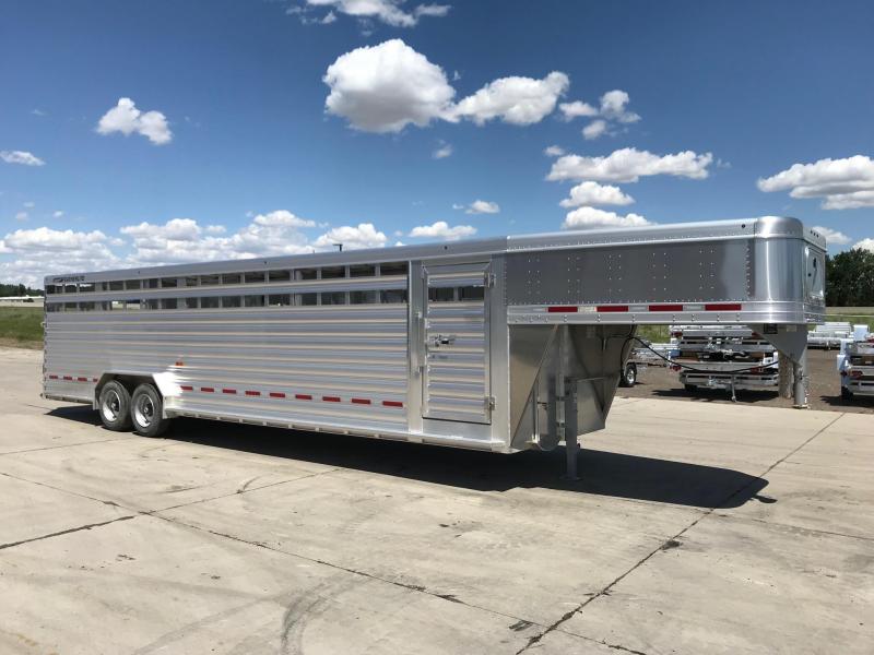 2019 Featherlite 8127-7630 2019 Featherlite 8127-7630