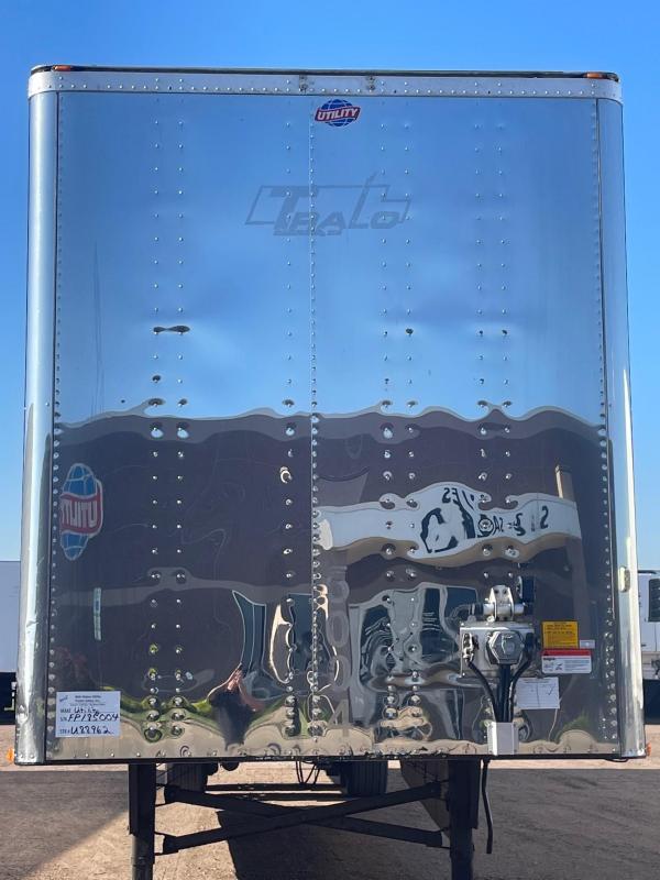 2015 Utility Trailer Manufacturing Company Dry Van 2015 Utility Trailer Manufacturing Company Dry Van
