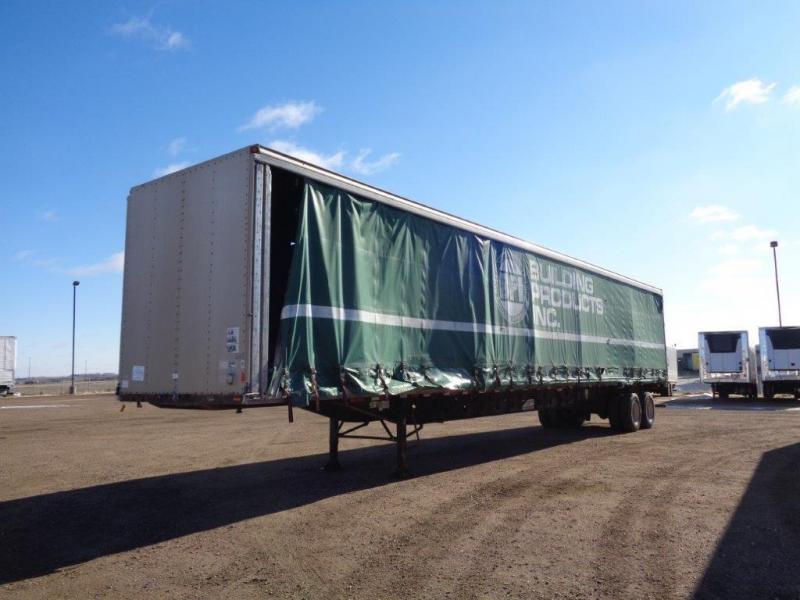 2005 Transcraft Other Semi-Trailer 2005 Transcraft Other Semi-Trailer