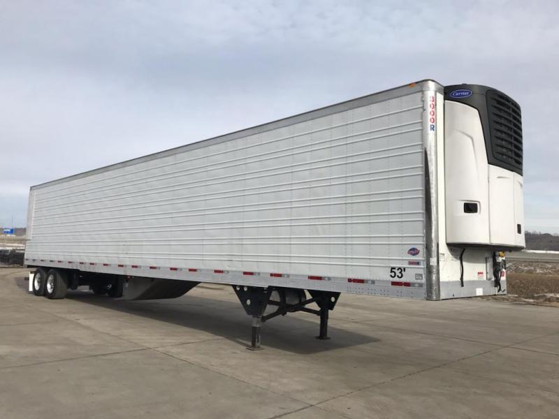 2015 Utility Trailer Manufacturing Company Reefer 2015 Utility Trailer Manufacturing Company Reefer