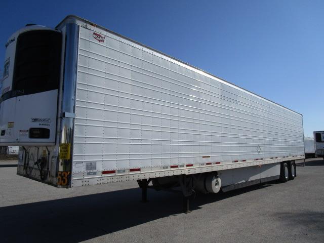 2016 Wabash National Reefer MT 2016 Wabash National Reefer MT
