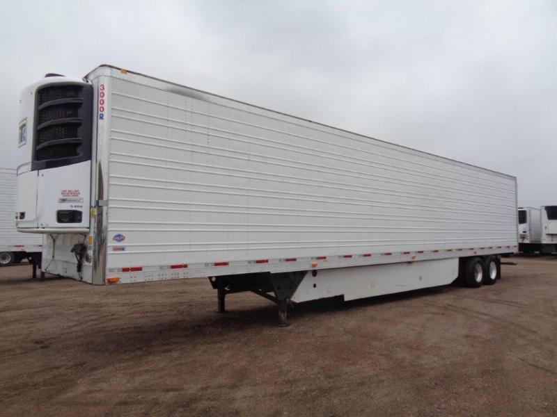 2017 Utility Trailer Manufacturing Company Reefer 2017 Utility Trailer Manufacturing Company Reefer