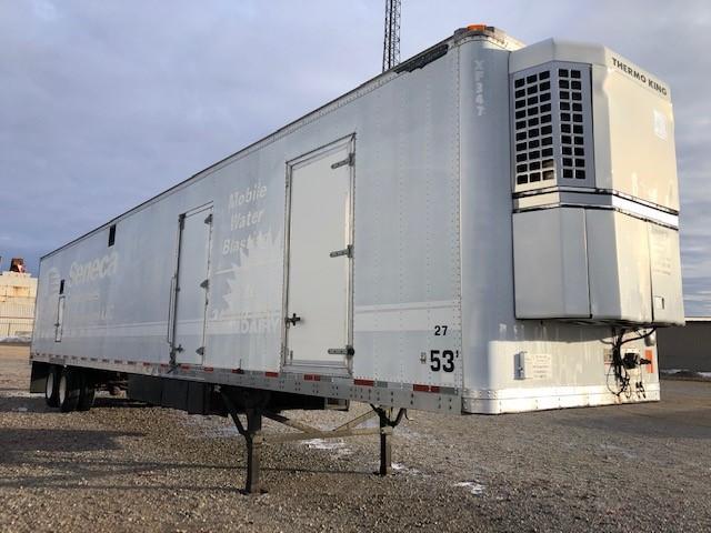 1996 Great Dane Reefer 1996 Great Dane Reefer