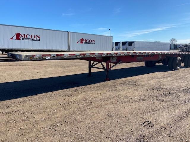 2013 Wilson Trailer Company Flat Bed 2013 Wilson Trailer Company Flat Bed