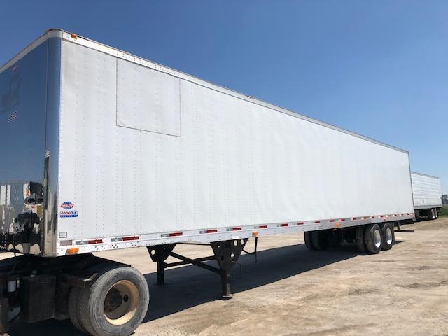 2014 Utility Trailer Manufacturing Company Van DX 2014 Utility Trailer Manufacturing Company Van DX