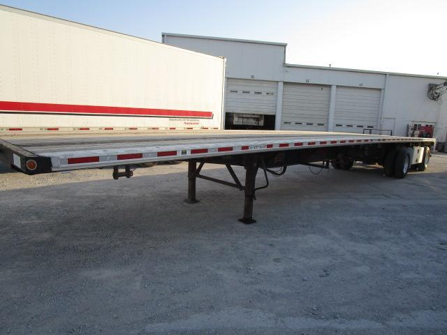 2013 Fontaine Flat Bed 2013 Fontaine Flat Bed