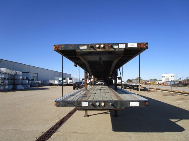 2013 Fontaine Flatbed 2013 Fontaine Flatbed