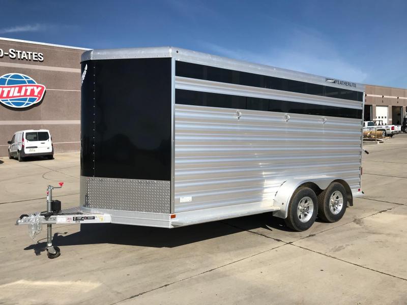 2020 Featherlite 9651 2020 Featherlite 9651