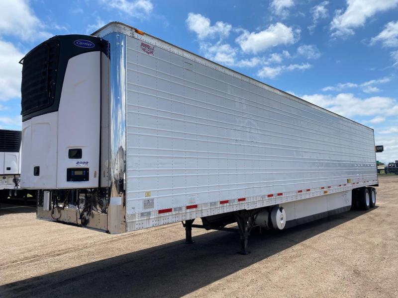 2024 Utility Trailer Manufacturing Company Reefer Semi Trailer