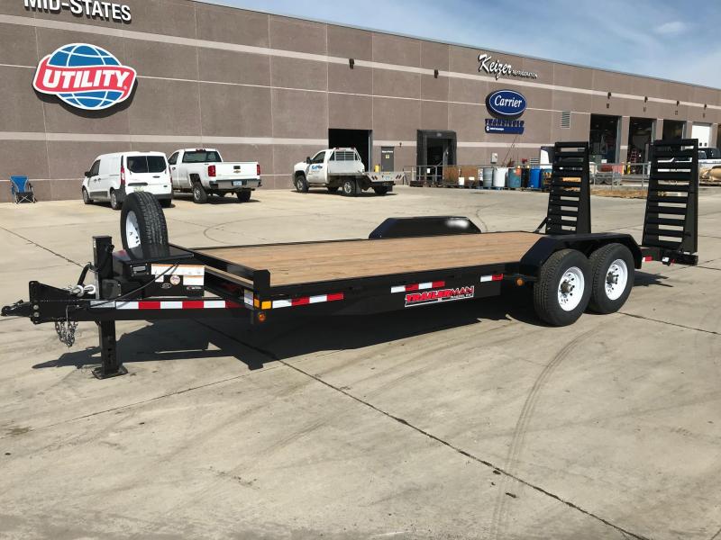 2020 Trailerman Trailers Inc. CST7182S14 2020 Trailerman Trailers Inc. CST7182S14