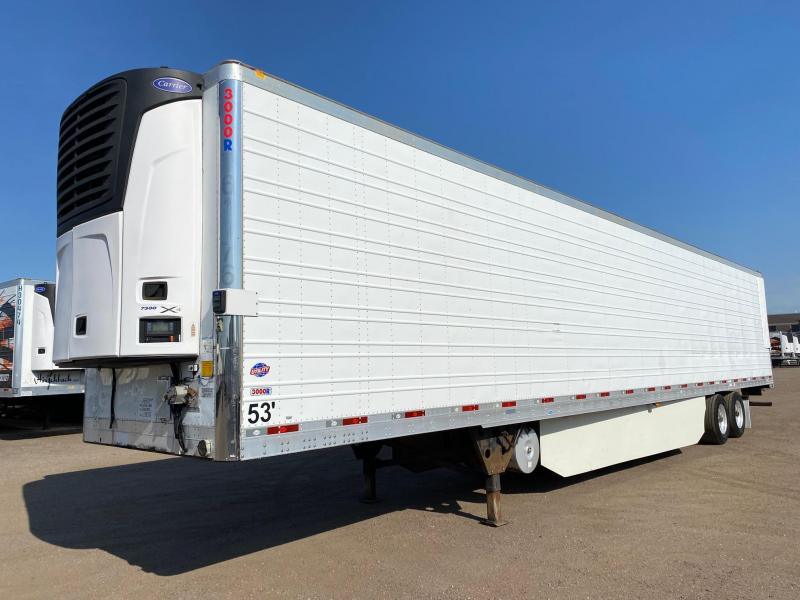 2016 Utility Trailer Manufacturing Company Reefer 2016 Utility Trailer Manufacturing Company Reefer