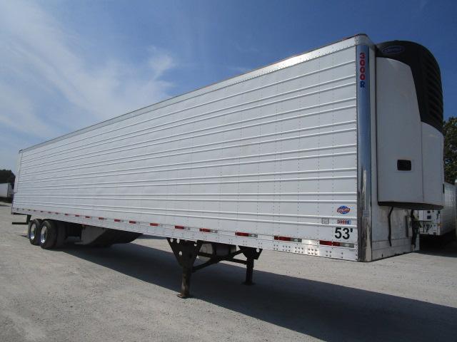 2017 Utility Trailer Manufacturing Company Reefer 2017 Utility Trailer Manufacturing Company Reefer
