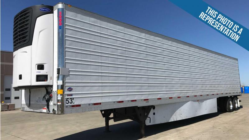 2018 Utility Trailer Manufacturing Company Reefer 2018 Utility Trailer Manufacturing Company Reefer