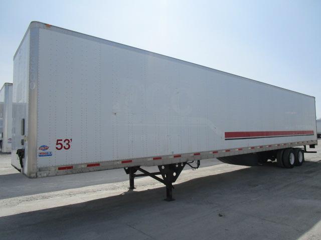 2011 Utility Trailer Manufacturing Company Dry Van 2011 Utility Trailer Manufacturing Company Dry Van