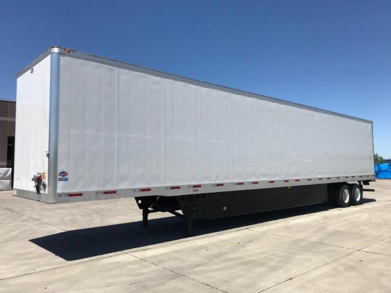 2022 Utility Trailer Manufacturing Company Dry Van 2022 Utility Trailer Manufacturing Company Dry Van
