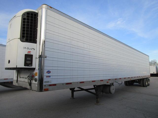 2011 Utility Trailer Manufacturing Company Reefer 2011 Utility Trailer Manufacturing Company Reefer