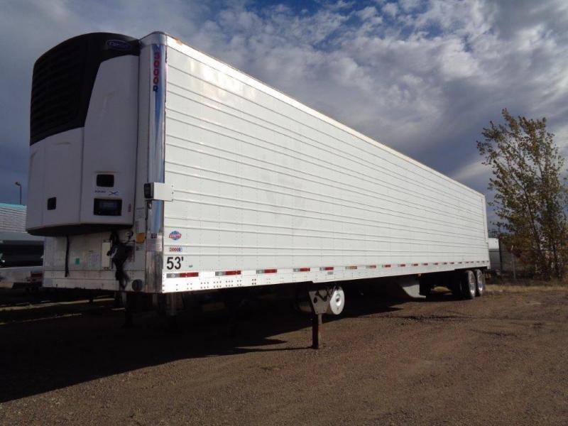 2018 Utility Trailer Manufacturing Company Reefer 2018 Utility Trailer Manufacturing Company Reefer