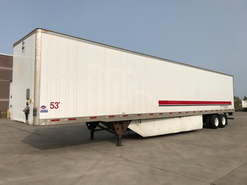 2011 Utility Trailer Manufacturing Company Dry Van 2011 Utility Trailer Manufacturing Company Dry Van