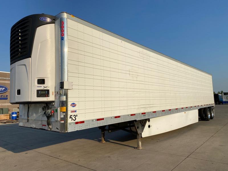 2018 Utility Trailer Manufacturing Company Reefer 2018 Utility Trailer Manufacturing Company Reefer