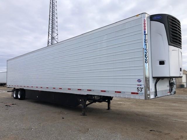 2018 Utility Trailer Manufacturing Company Reefer 2018 Utility Trailer Manufacturing Company Reefer