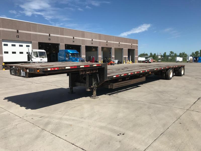 2005 Fontaine DropDeck 2005 Fontaine DropDeck