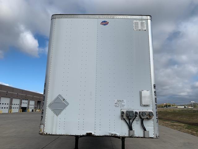 2009 Utility Trailer Manufacturing Company Dry Van 2009 Utility Trailer Manufacturing Company Dry Van