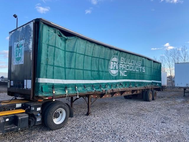 1987 Utility Trailer Manufacturing Company Other Semi-Trailer 1987 Utility Trailer Manufacturing Company Other Semi-Trailer