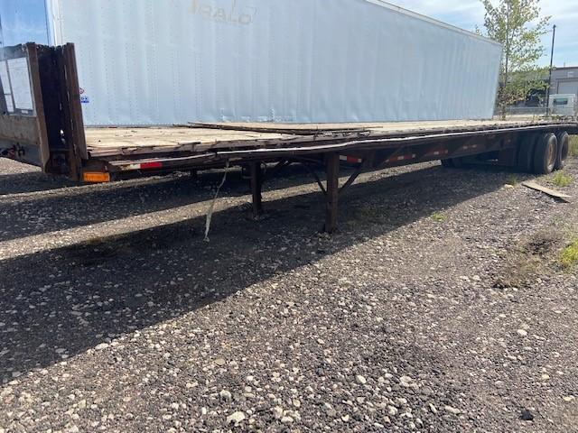 1987 Utility Trailer Manufacturing Company Other Semi-Trailer 1987 Utility Trailer Manufacturing Company Other Semi-Trailer