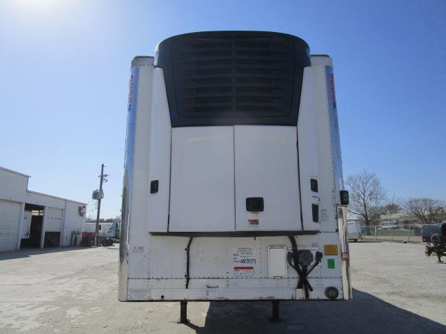 2015 Utility Trailer Manufacturing Company Reefer 2015 Utility Trailer Manufacturing Company Reefer