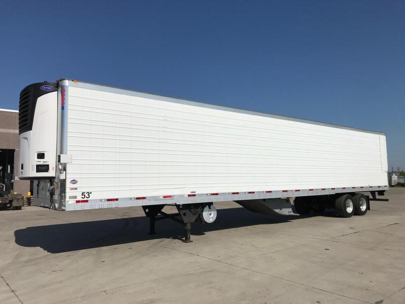 2014 Utility Trailer Manufacturing Company Reefer 2014 Utility Trailer Manufacturing Company Reefer