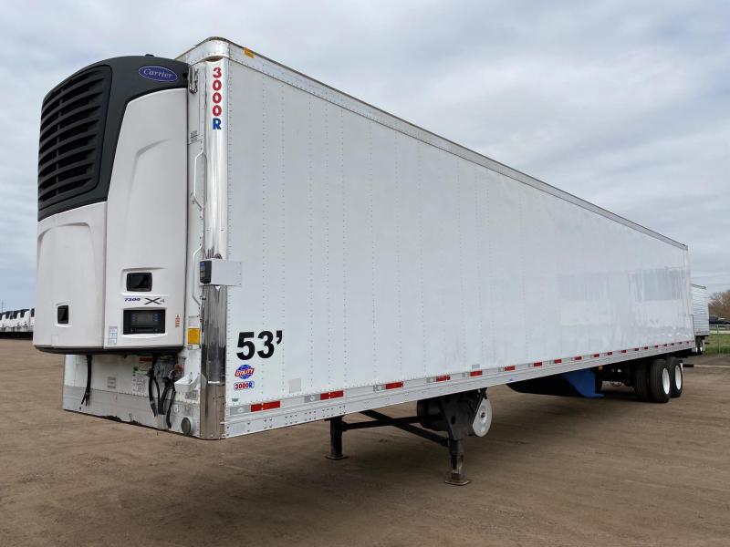 2024 Utility Trailer Manufacturing Company Reefer Semi Trailer