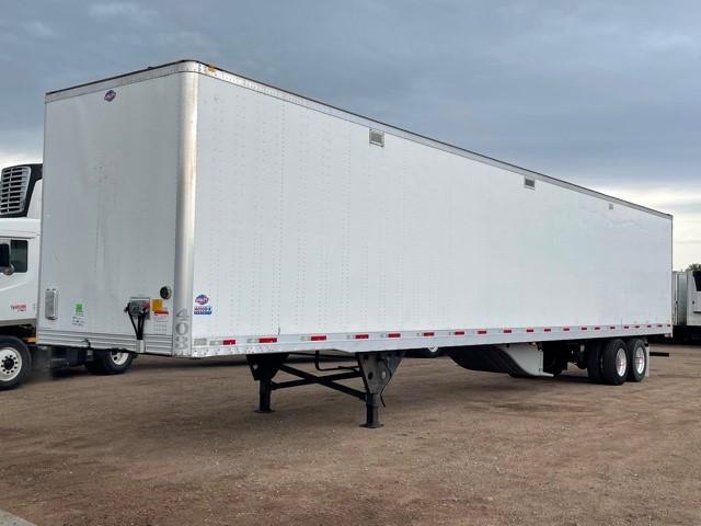 2014 Utility Trailer Manufacturing Company Dry Van 2014 Utility Trailer Manufacturing Company Dry Van