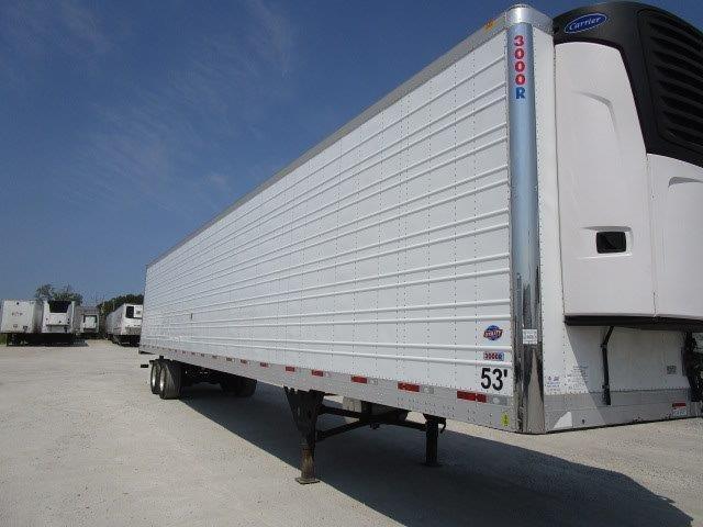 2018 Utility Trailer Manufacturing Company Reefer 2018 Utility Trailer Manufacturing Company Reefer