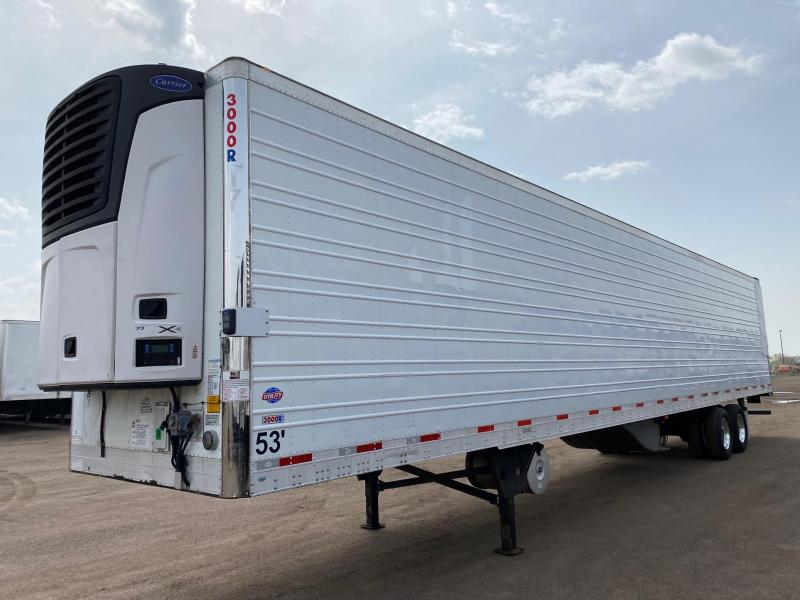 2017 Utility Trailer Manufacturing Company Reefer 2017 Utility Trailer Manufacturing Company Reefer