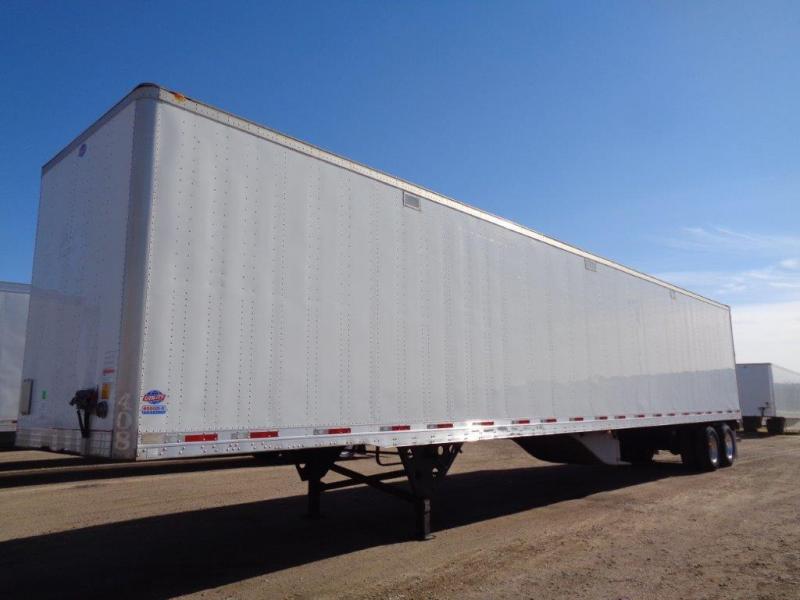 2015 Utility Trailer Manufacturing Company Dry Van 2015 Utility Trailer Manufacturing Company Dry Van