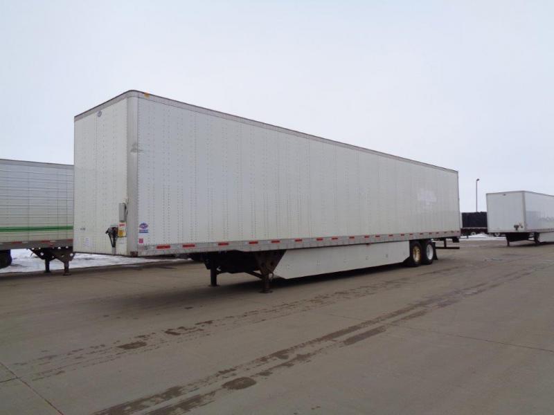 2015 Utility Trailer Manufacturing Company Van DX 2015 Utility Trailer Manufacturing Company Van DX