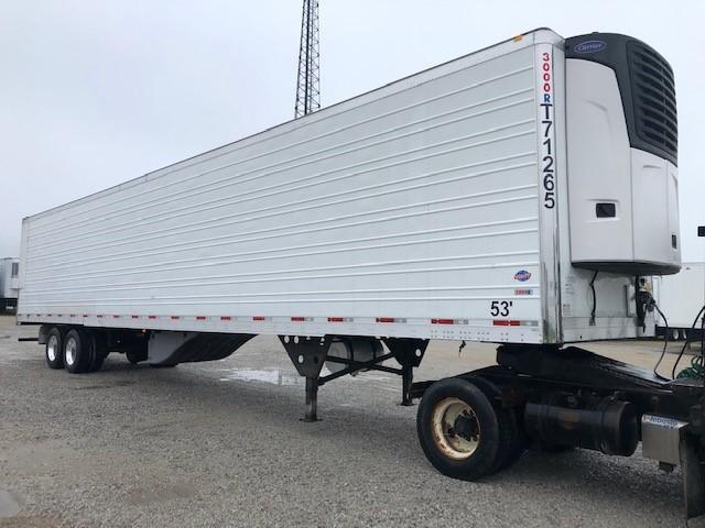 2017 Utility Trailer Manufacturing Company Reefer 2017 Utility Trailer Manufacturing Company Reefer