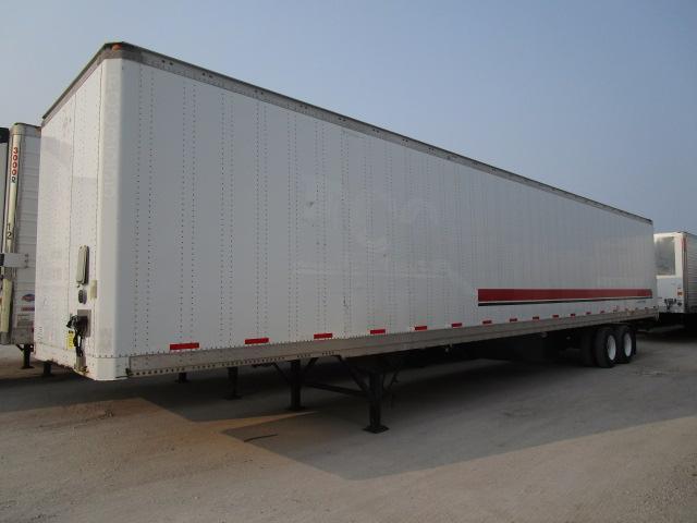 2008 Stoughton Dry Van 2008 Stoughton Dry Van