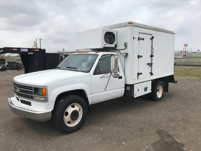 1992 Chevrolet Reefer 1992 Chevrolet Reefer